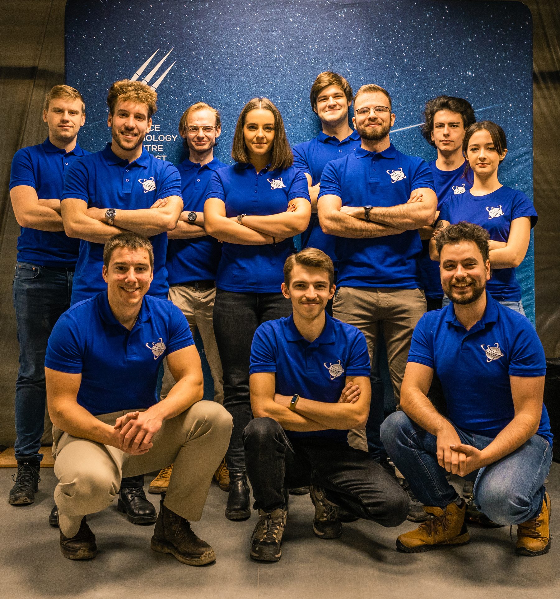 Orbital Space Lunaris payload team, Space Technology Centre