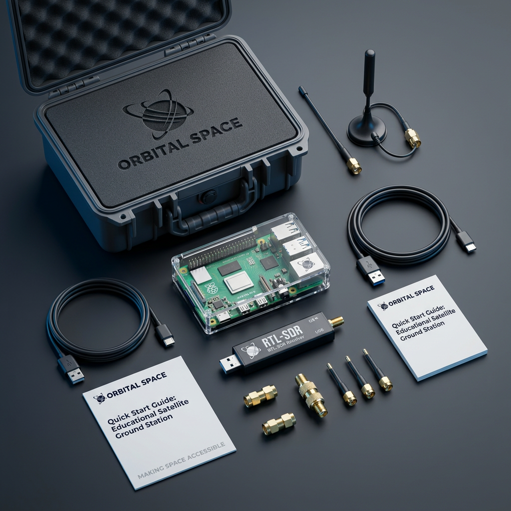 Ground Station Starter Kit